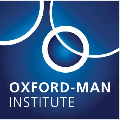 Oxford-Man Institute Logo